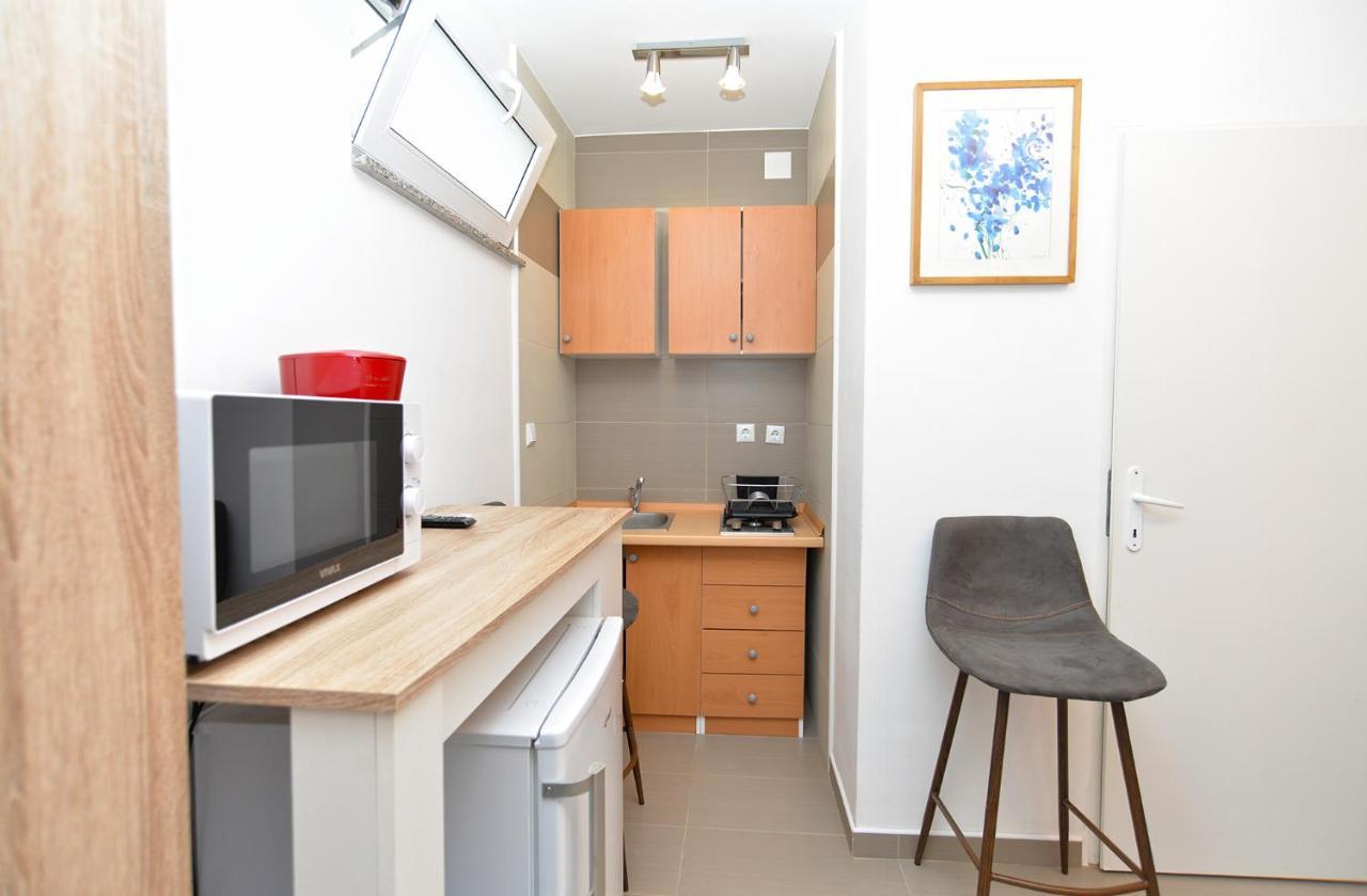 Apartments Volf 1405 Peroj Bagian luar foto