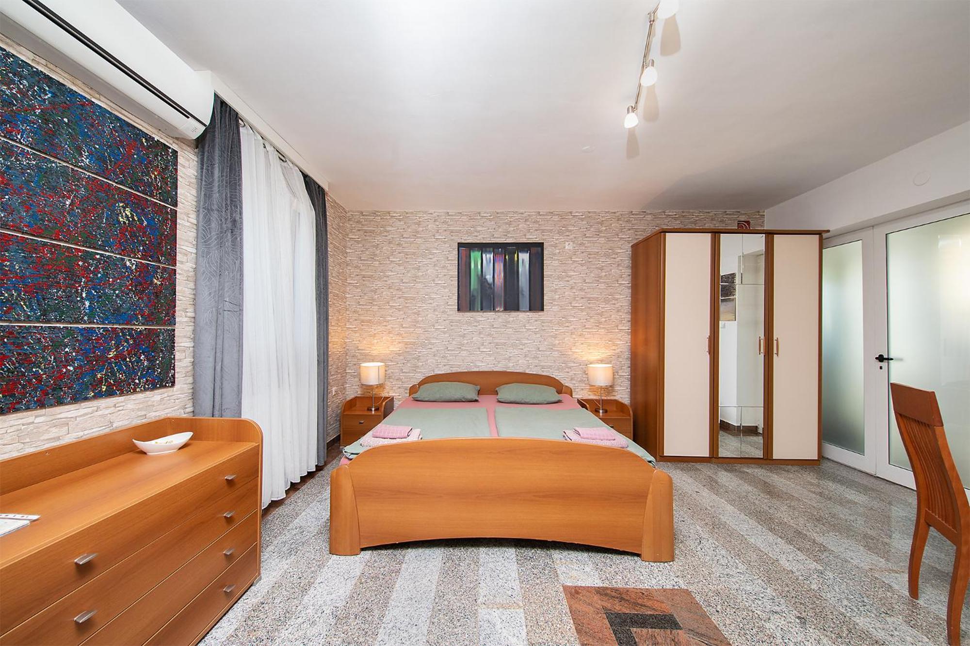 Apartments Volf 1405 Peroj Bagian luar foto