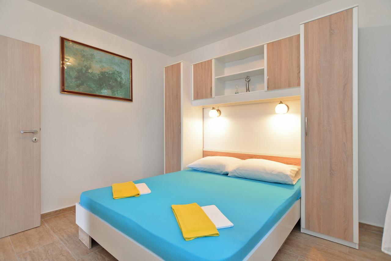 Apartments Volf 1405 Peroj Bagian luar foto